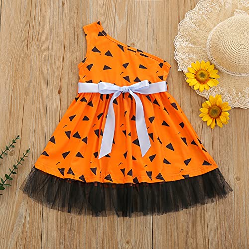 MAHUAOYIXI Halloween Vestito Elegante da