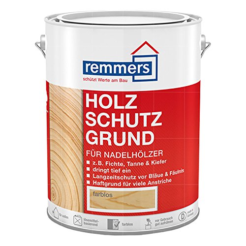 Preisvergleich Produktbild Remmers Aidol Holzschutz-Grund farblos 20l