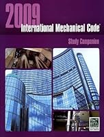 2009 International Mechanical Code Study Companion 158001867X Book Cover