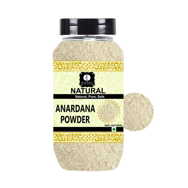 EDZZEL Natural Anardana Powder 10.58 Oz / 300 Gram ( Set Of 1 )