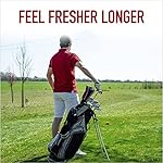 Old Spice Aluminum Free Deodorant For Men, High Endurance, 24/7 Sweat Defense & Odor Protection, 24/7 Freshness & Lasting Scent, Pure Sport Scent, 3.0 oz (Pack of 2) - Image 4