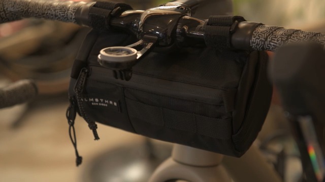 Amazon.com: ALMSTHRE Signature Bar Bag – Midnight Black | Hard