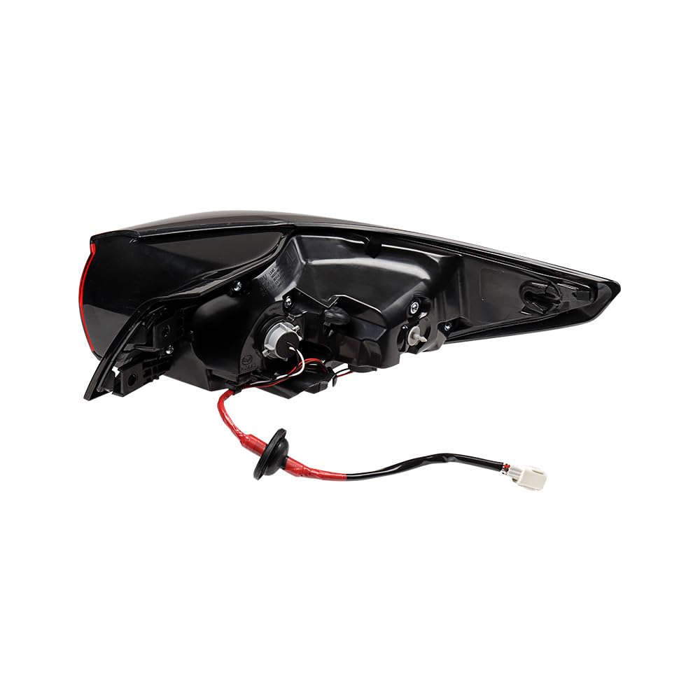 Amazon.com: Anzios Left Outer Brake Stop Tail Light Turn Signal