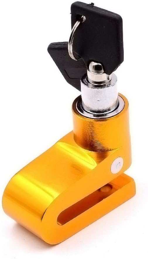 serrature dei freni a disco per motociclette