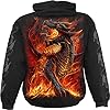 Spiral - Draconis - Hoody Black - L #2