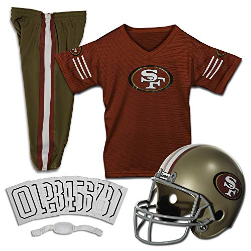 Best 49ers Jersey For Kids