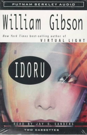 Cover of Idoru (abridged)