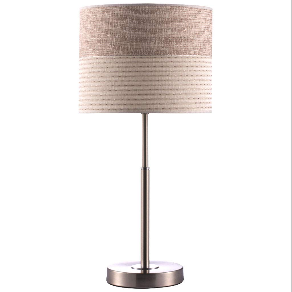Bedside Table Lamp الحد الأدنى الجدول الجدول مصباح غرفة نوم السرير مصباح الشمال غرفة المعيشة الجدول مصباح غرفة الدراسة مصباح Nightstand Lamp Bedroom