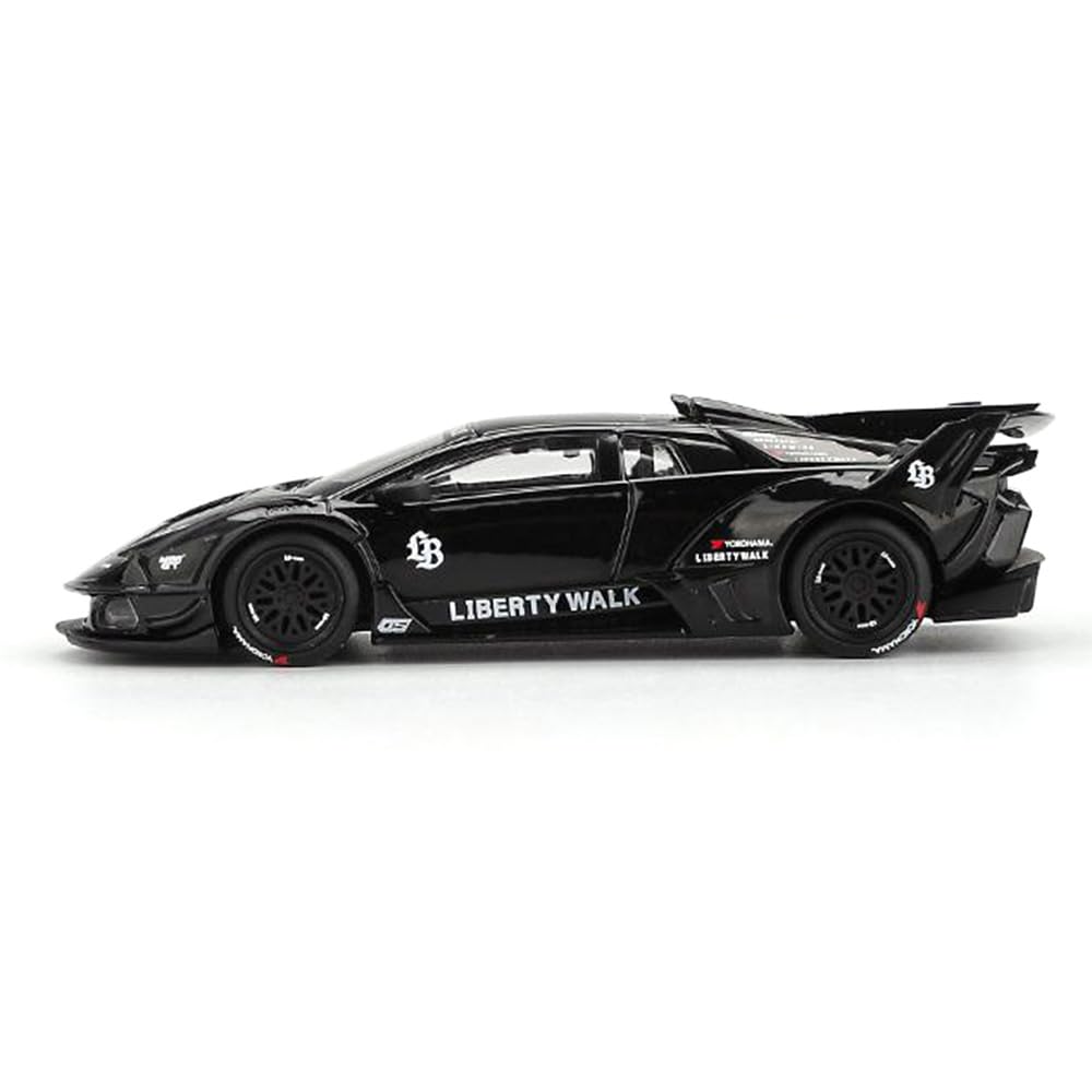 Amazon.com: Diecast Model Car Compatible with Mini GT 1:64