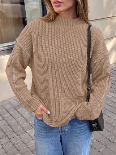 Women's Chunky Knit Sweaters  - image 3