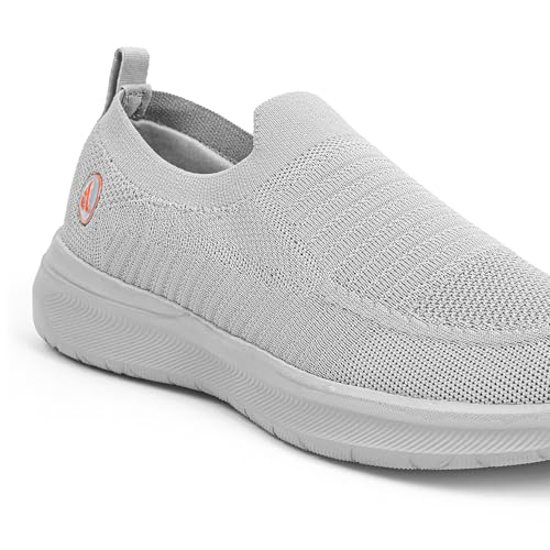 Image of Aqualite Trending Miller Lightweight Casual Slip-On Shoes with Comfort Insole & Slip-Resistance Dailywear Shoes for Men