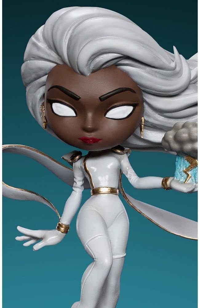 Iron Studios - X-Men - Minico - Storm Figure