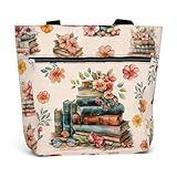 Large Waterproof Tote Bag with...