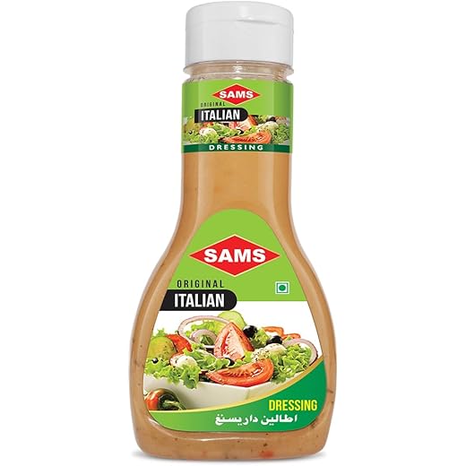 Sams Gourmet Dressing - Taste Enhancer 300g