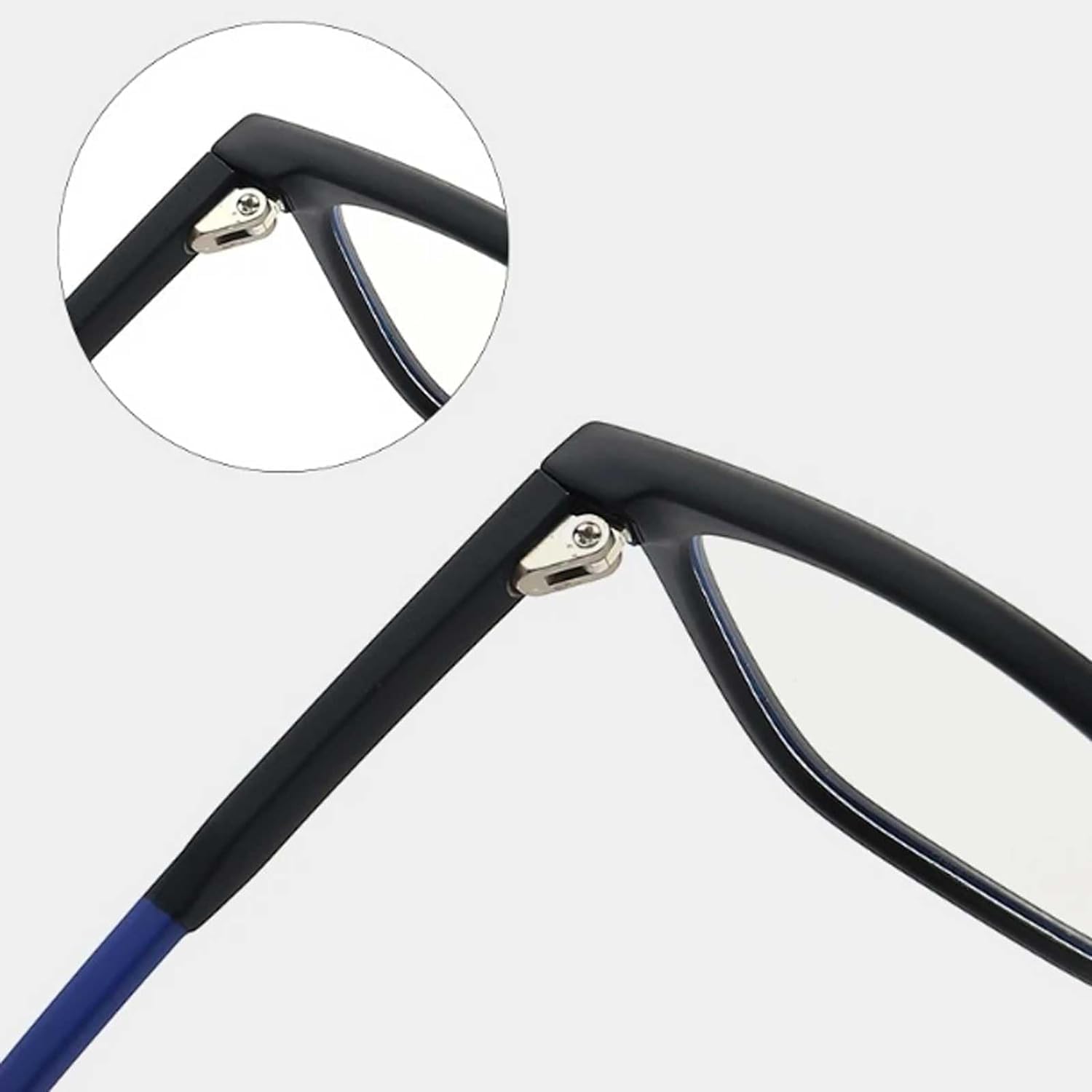 Retro okulary oprawki kwadratowe antyniebieskie optyczne męskie oprawki okularów antyodblaskowych damskie oprawki do okularów modna oprawka do okularów, różowa