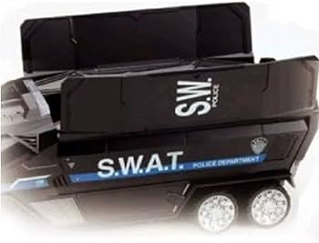 S.W.A.T. ミッションキャリア リモコンカー Amazon.co.jp: ラジコン ハニービー ミッションキャリアー S.W.A.T.