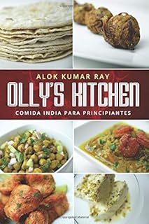 Olly's Kitchen: Volumen uno: Version En Espanol