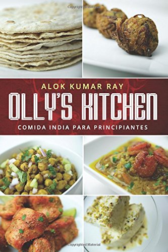 Olly's Kitchen: Volumen uno: Version En Espanol