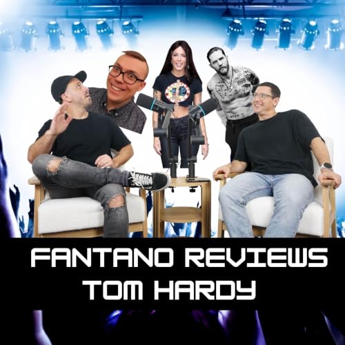 Fantano Reviews Tom Hardy | Backstage Banter #023