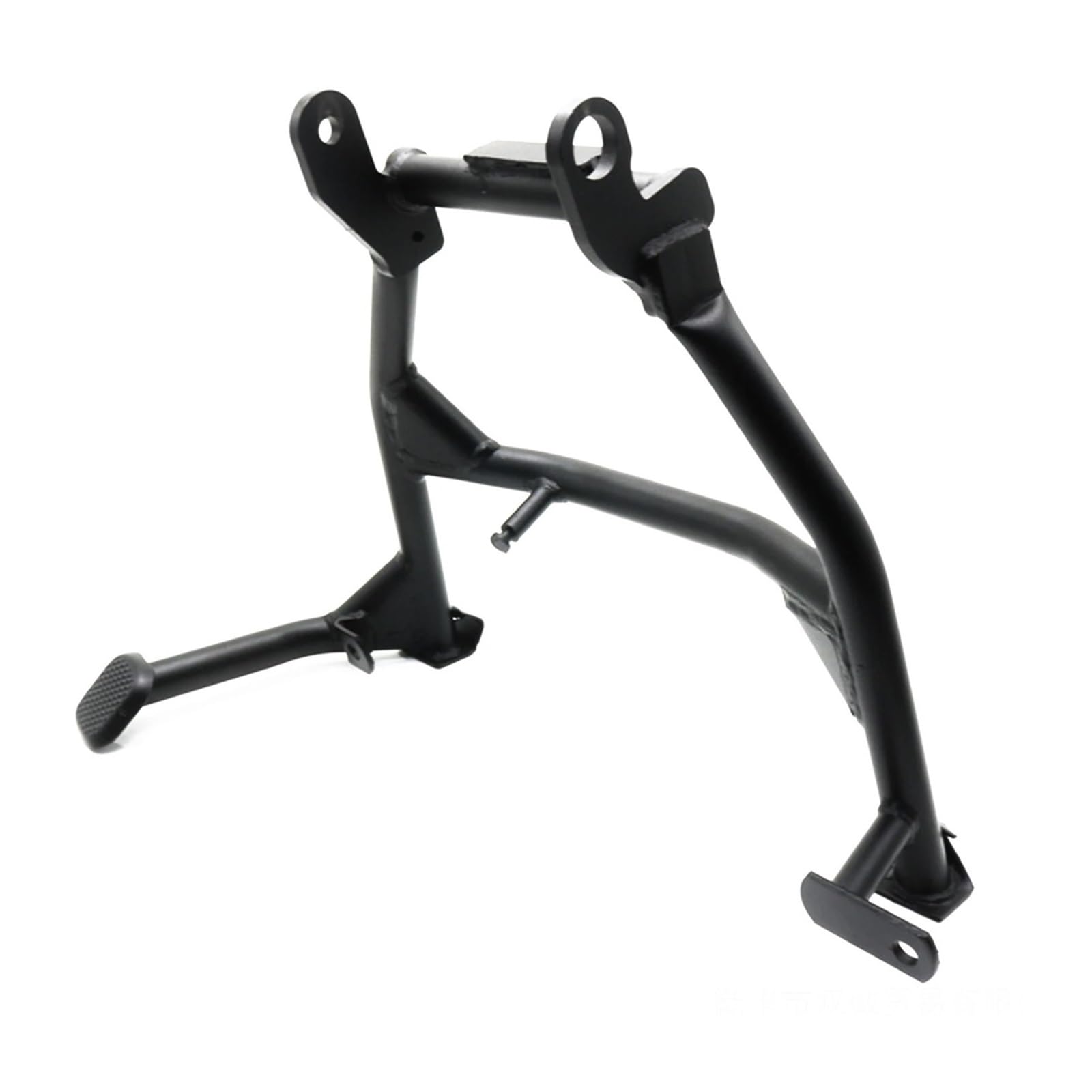 Pdanbd One Color Motorcycle Center Kickstand Motorcycle Adjustable Kickstand Parking Stand Bracket Support Center Stand Parts For Africa Twin Crf1100l Crf1100l Adv 2020-2023