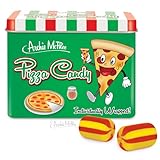 Pizza Flavored Candy in 2.5 oz Collectible Tin!