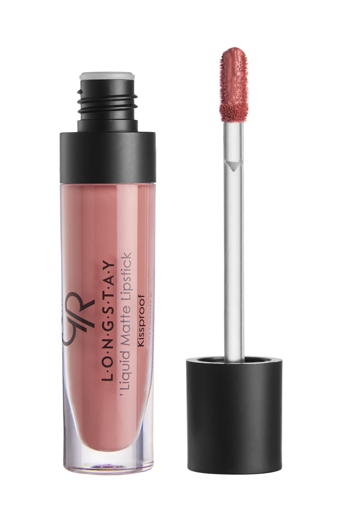 Golden Rose Longstay Liquid Matte Lipstick No: 46 - Bulaşmayan Kalıcı Likit Mat Ruj (2 paketi)