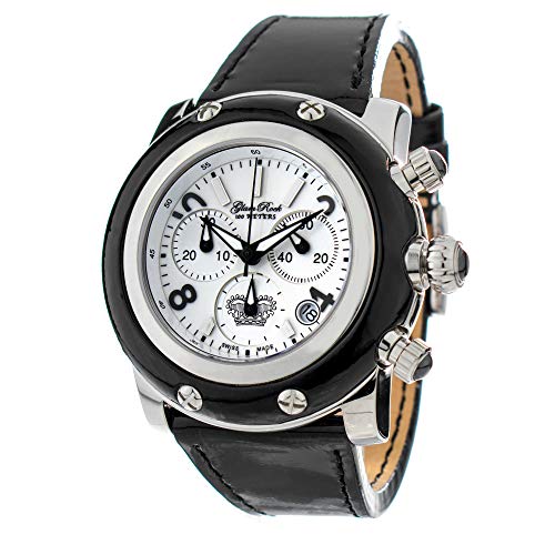 Montre Glam Rock GR10101B montre unisexe grand cadran 46 mm de qualité