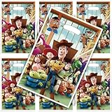 Tihufe 30PCS For Toy Story party gift bags, supplies, and decorations. Perfect for cartoon parties, ideal for kids, and great for family events, prizes, carnivals, and Christmas