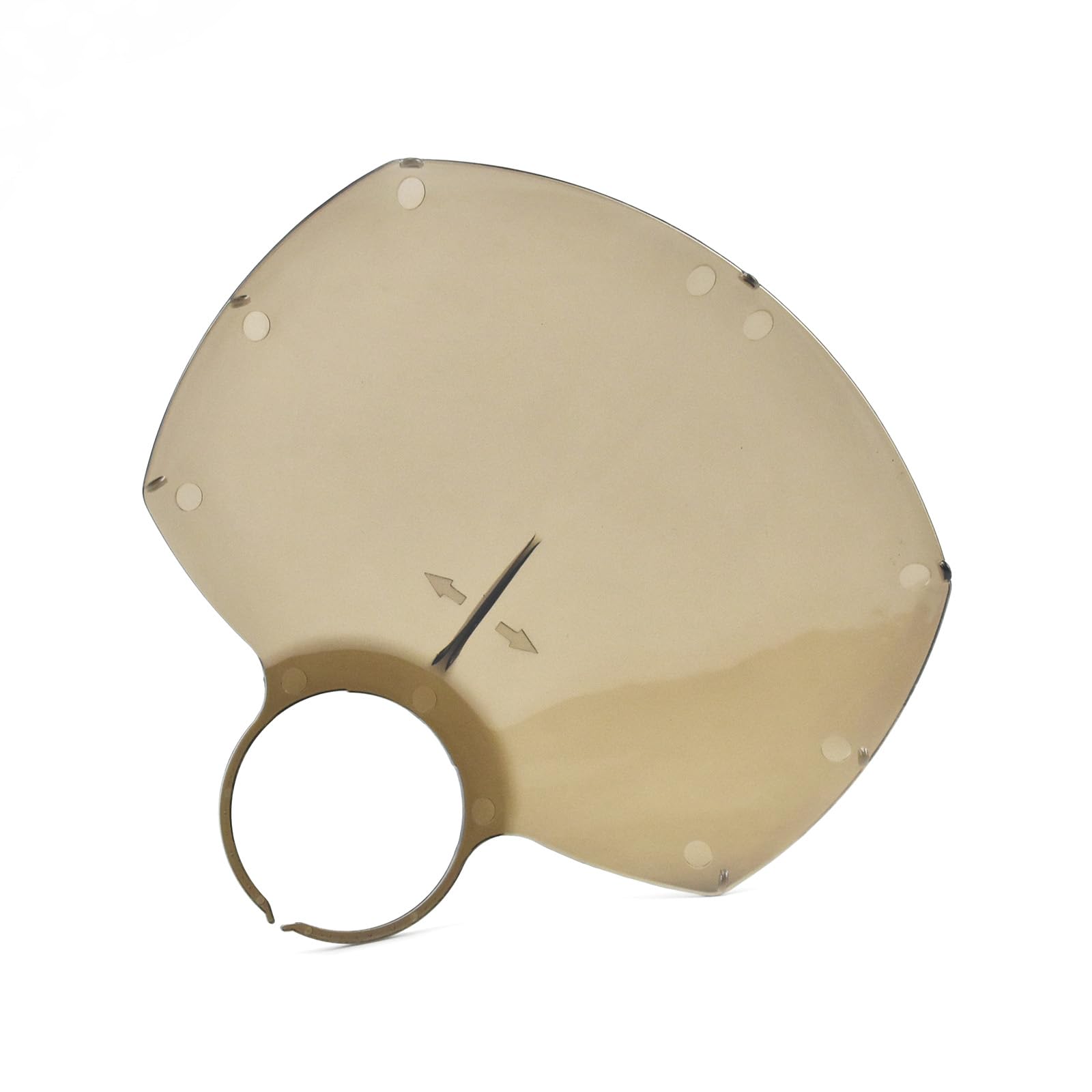 APOIINLE Pool Heater Cover 42001-0008S for Pentair Display Cover, Replacement Display Cover for Sta-Rite Max-E-Therm Pool Heater Cover