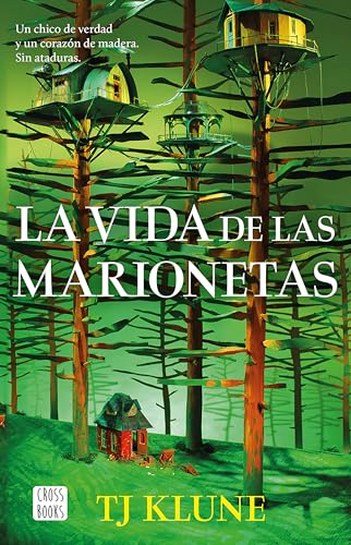 La vida de las marionetas / In the Lives of Puppets (Spanish Edition)