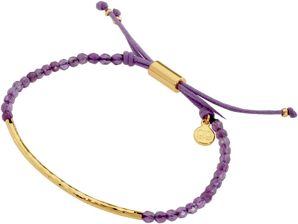Women's Power Gemstone Bracelet for Balance