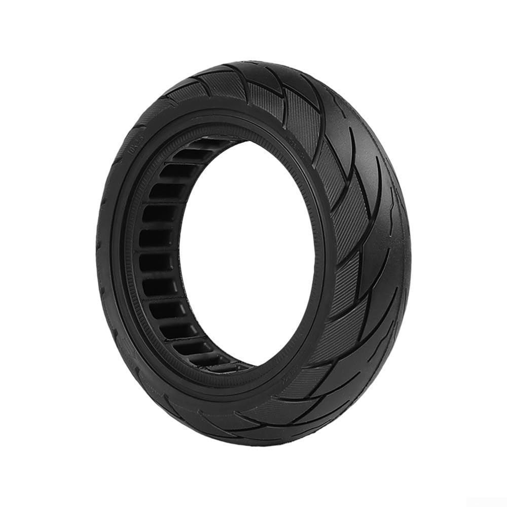 Pneu Plein 10x2.50 pour Kugoo M4 M4 Pro Anti-Crevaison