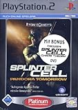  Tom Clancy\'s Splinter Cell - Pandora Tomorrow + Bonus DVD (Platinum)