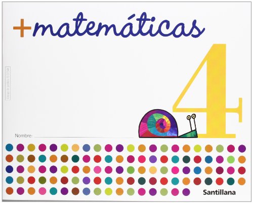 Cuaderno de Matematicas 4