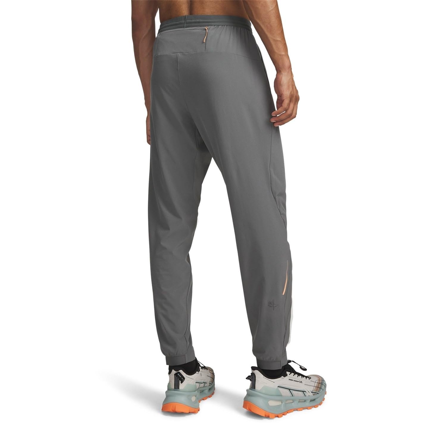 Under Armour Męskie spodnie do biegania w terenie