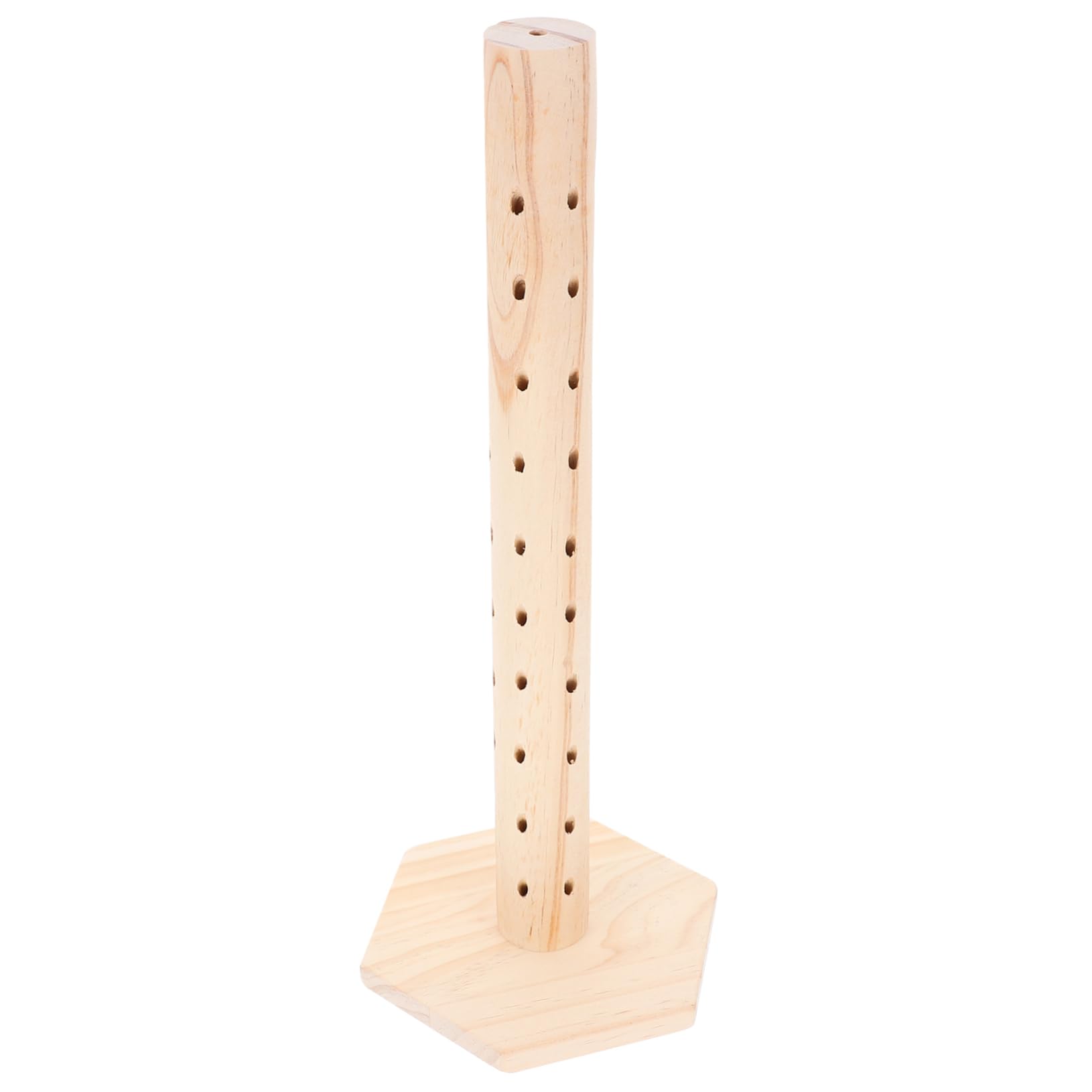 SOLUSTRE 4sätze Lutscher Stabiler Lollipop Display Stand Für Desserts Für Partys Und Veranstaltungen Rundloch-design Für Mehrere Stiele Sichere Und Zuverlässige Aufbewahrung