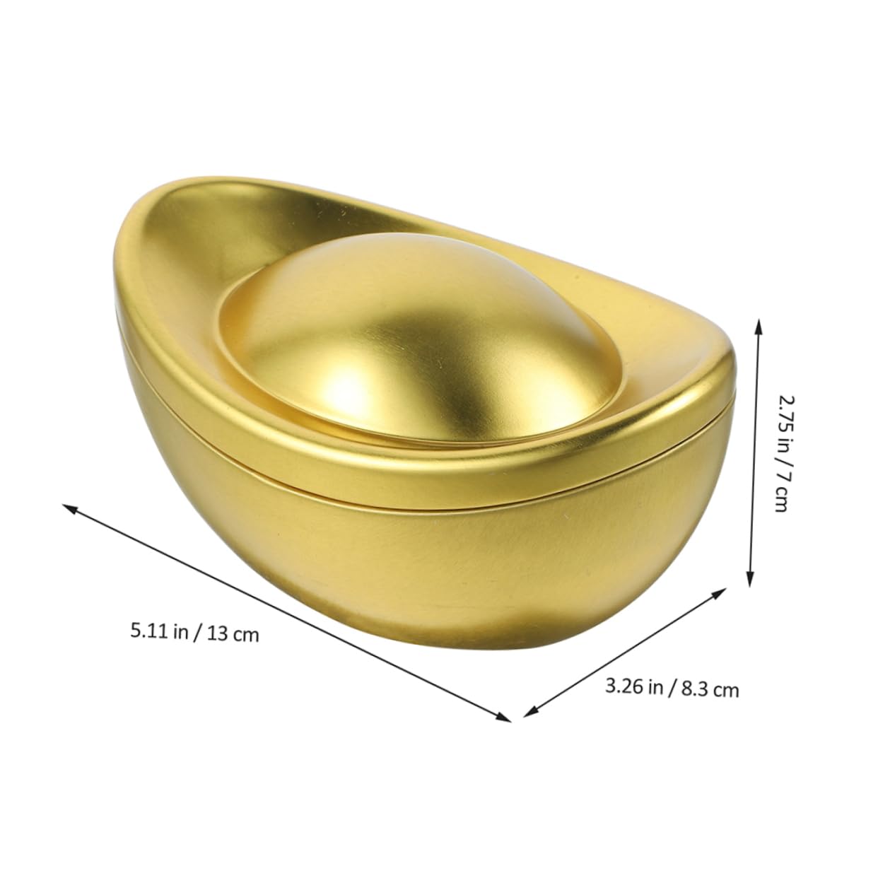 PRETYZOOM 16 Pezzi Di Caramelle Cioccolato Barattoli Di Biscotti Con Coperchio Barattolo Di Spezie Contenitore Di Di Organizer Scatole Di Immagazzinaggio Decorative