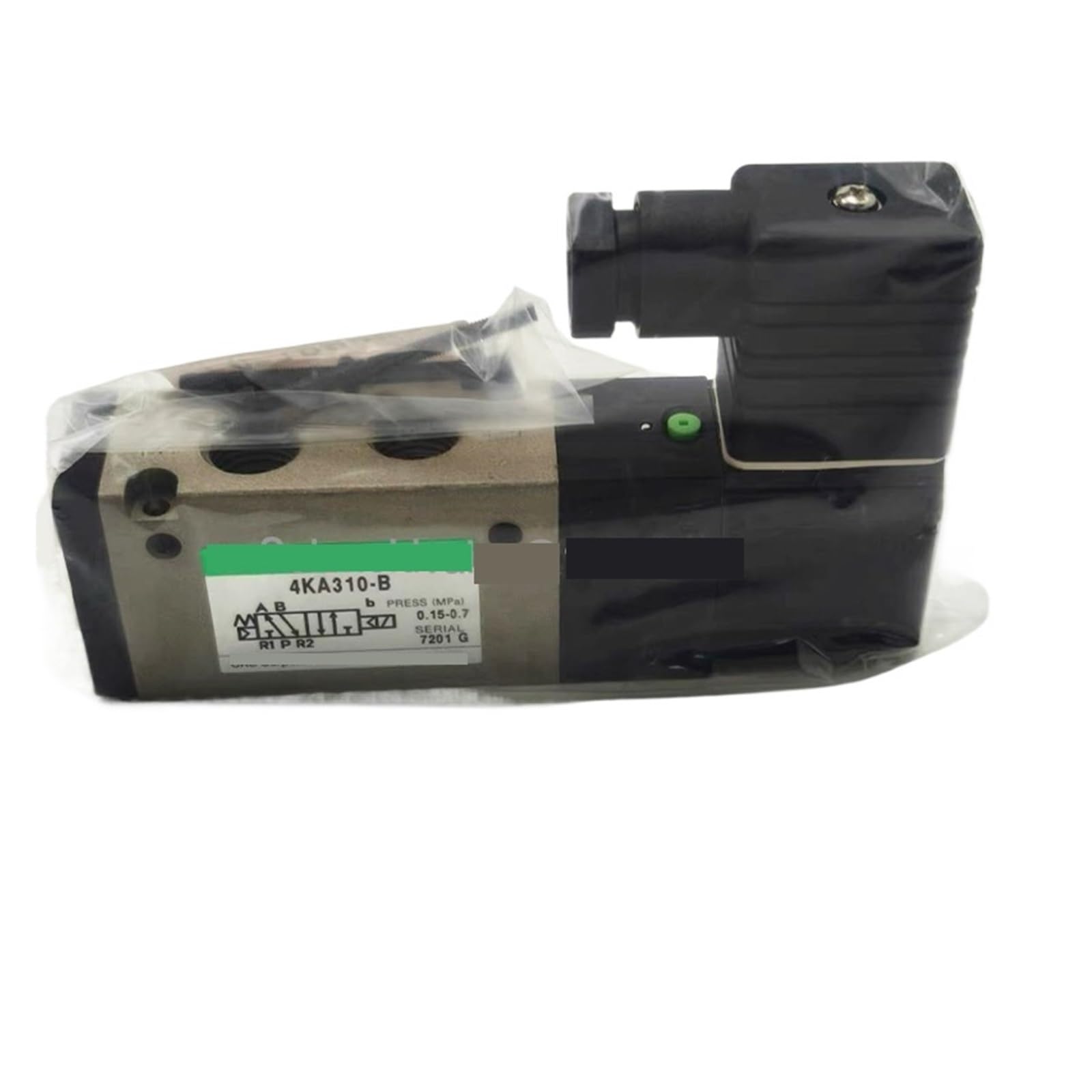 QRUYHBAJU 4KA310-86G-M1L-DC24V 4KA310