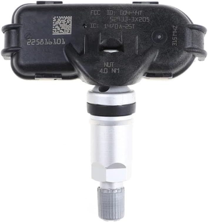 Car Tire Pressure Sensor for Hyundai Elantra 2014-2016 for Kia Forte Forte5 2014-2016 Tyre Pressure Monitoring Sensors