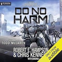 Couverture de Do No Harm