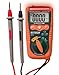 Extech DM220 CAT IV Mini Pocket MultiMeter with Non-Contact Voltage Detector