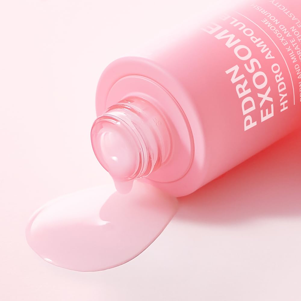 WELLDERMA PDRN Exosome Hydro Ampoule, 30ml – Lightweight Moisture Serum with Niacinamide, Peptides & Collagen Complex for Skin Revitalization - Image 3