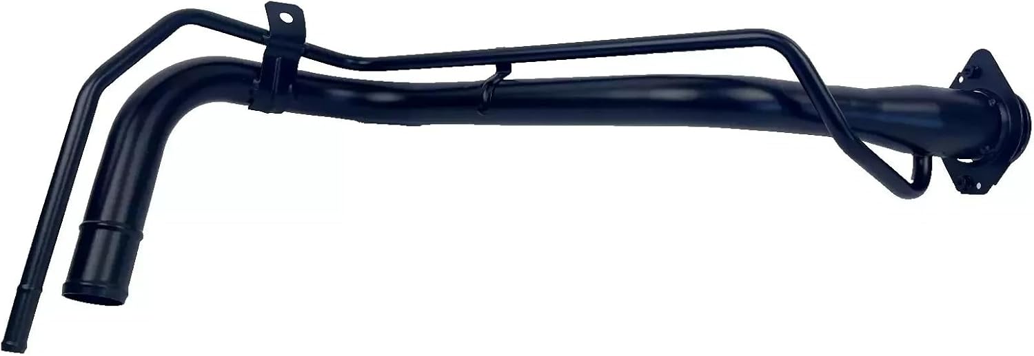 Fuel Tank Filler Neck Pipe Hose Compatible with Suzuki SX4 2006 2007 2008 2009 2010 2011 2012 2013 2014, Hatchback Saloon, Replaces 8920179J11 89201-80J24 8920180J24