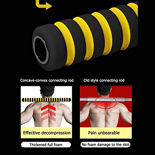 Verstelbare dumbbells Barbell-set 2 in 1, verstelbare dumbbell-haltersets 10/20/30/40 kg, hefbare halters voor… - Afbeelding 4