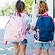 NYTGAH Schuleintrittsgeschenk Rechenschieber, Rechenhilfen 1. Klasse, Personalisierte Geschenke mit Grußkarte und Geschenkbox, Passend zur Schultüte Mädchen, 2025 Einschulung Mädchen(Rosa)