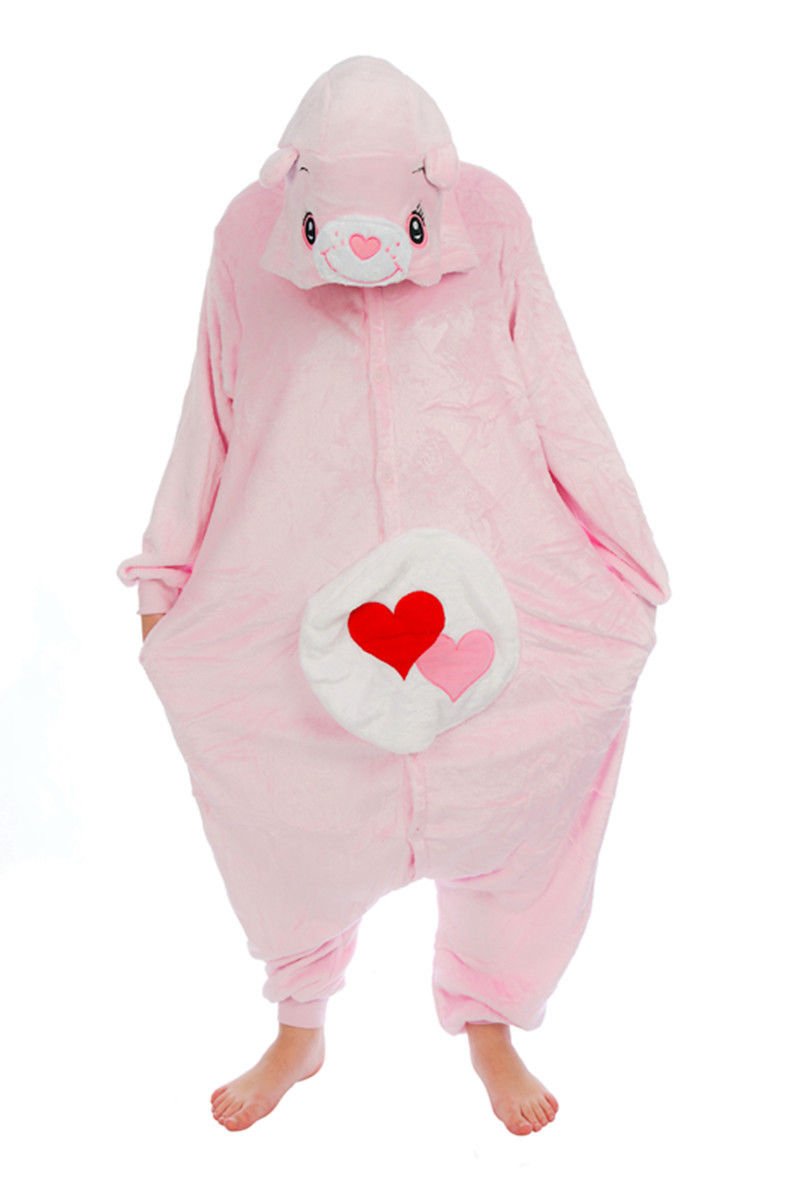 Everglamour 5055601172378 Onesie/Body Suit, Unisex-Adult, Large
