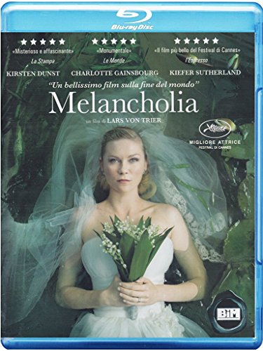 Preisvergleich Produktbild Melancholia [Blu-ray] [IT Import]