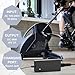 VIFOCUFY 96W 48V 2A Adapter Charger for Saris 9830T H3 9830TH3 9830TF 9830TZ M2 9930T for CycleOps H2 Hammer Magnus Direct Drive Smart Bike Trainer SDI65-48-UD SDI65-48-UDC-P6-C2 Power Cord Supply