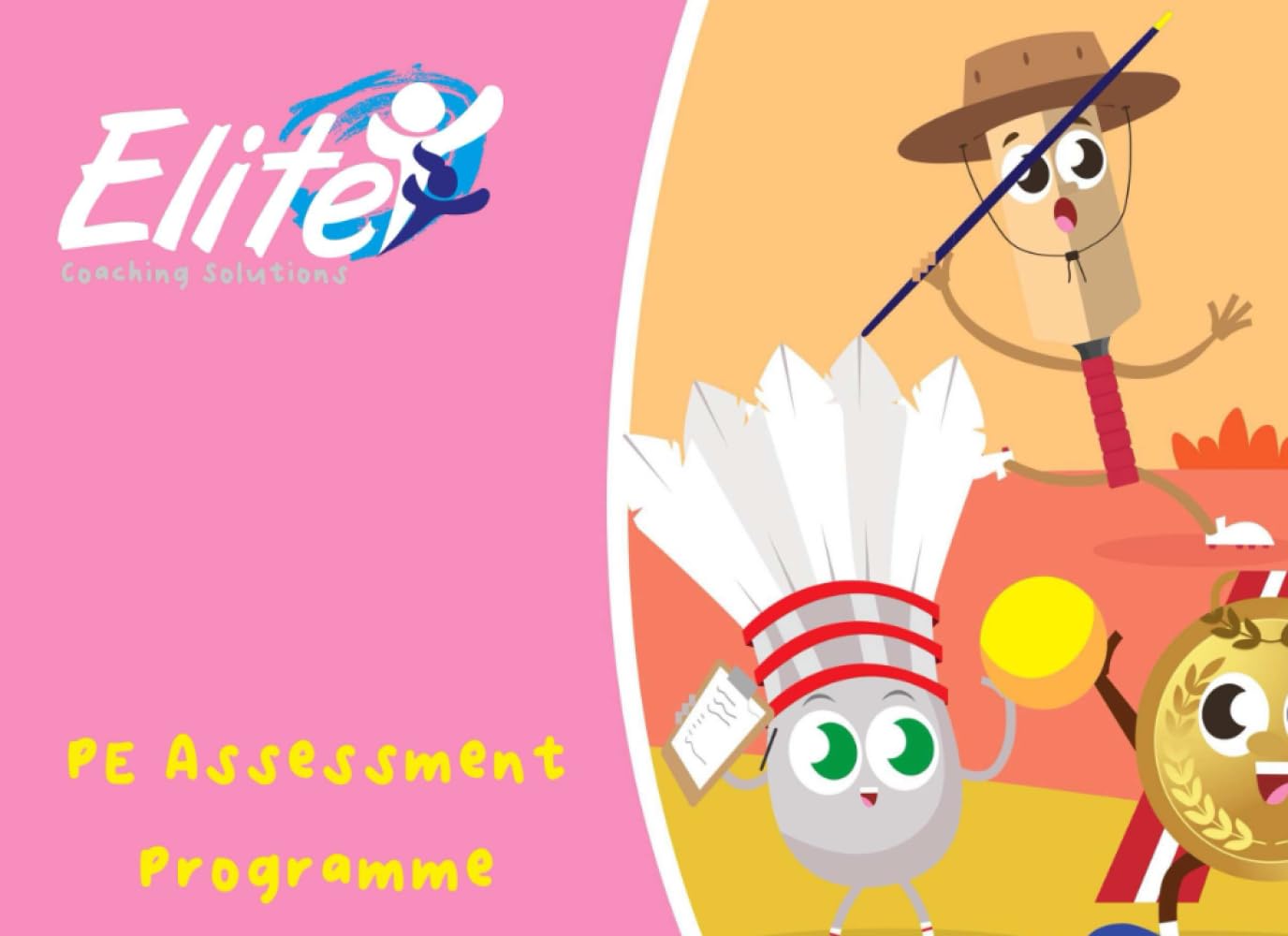 PE Assessment Programme: Primary School PE Tracker | PE Lesson Plan Template | Fun PE Games for Kids | PE Lesson Ideas
