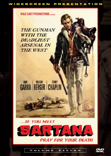 If You Meet Sartana Pray For Your Death (Spaghetti Western Collection Vol. 11)